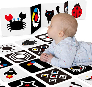 Baby Sensory Cards