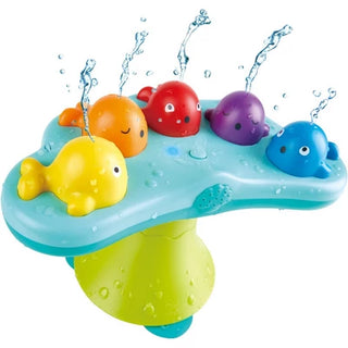 Explore our Bath Toys Collection – Hape Water Fountain Bath Toy for Kids, Perfect for Sensory Play and Water Exploration.