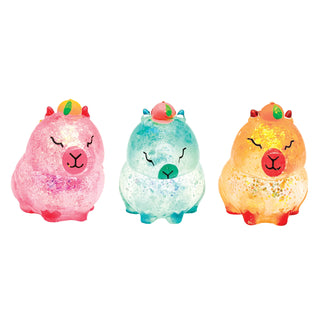 Squishy maltose-filled stress toy – capybara design for kids with ADHD and autism