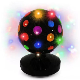 Rotating Disco Ball Light