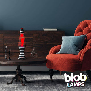 Blob Lava Lamp Lava Lamp 5060147014570