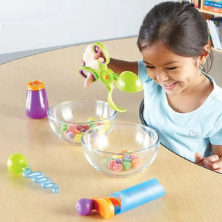 Fine Motor Play Tool Set