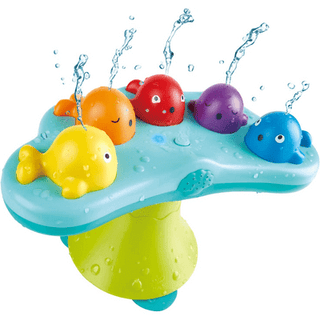 Hape bath toy Bath Toy - Hape Musical Whale Fountain 6943478031067
