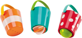 Hape bath toy Hape Happy Buckets Bath Toy 6943478016880