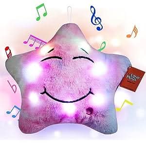 Love Hugs Light Up Cushion Light Up Cushion