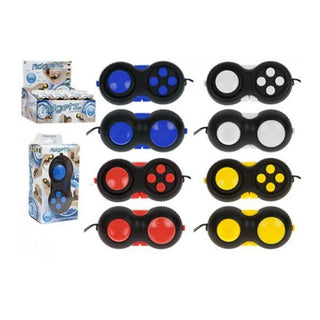 Playinc Fidget toy Red Fidget Pad 5050565296603
