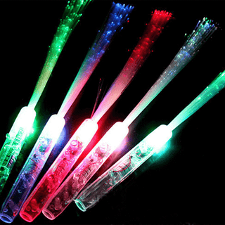 Playinc light up toy Light Up Fibre Optic Wand 220916