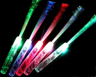 Playinc light up toy Light Up Fibre Optic Wand 220916