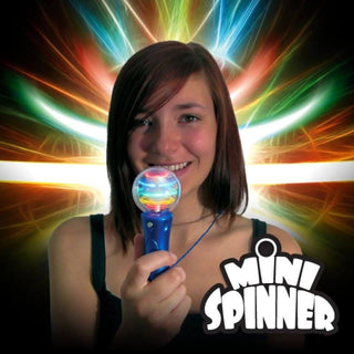 Playinc light up toy Light Up Spinning Wand Toy (Mini)