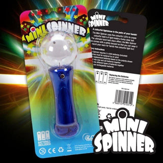 Playinc light up toy Light Up Spinning Wand Toy (Mini)
