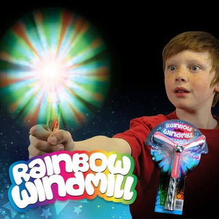 Playinc light up toy Light Up Toy Spinning Windmill 5060147010053