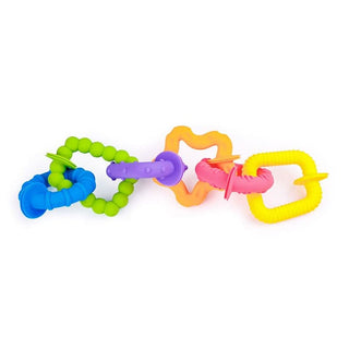 Playinc Fidget toy Silicon Sensory Shapes 05060621104551