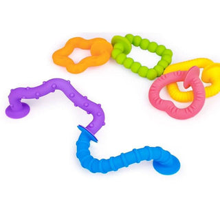 Playinc Fidget toy Silicon Sensory Shapes 05060621104551