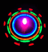 Playinc light up toy Spin Light Up Toy