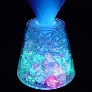 Playlearn fibre optic sensory lights Fibre Optic Lamp 05060621101932