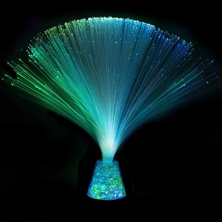 Playlearn fibre optic sensory lights Fibre Optic Lamp 05060621101932