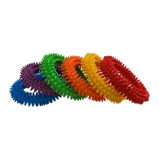 Playlearn Fidget toy Fidget Toy Spikey Rings 05060621103592