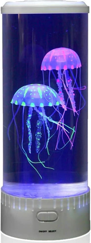 Playlearn light up toy Jellyfish LED Lamp (White) 03802884772458