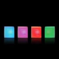 Playlearn light up toy Sensory Lights - 4 Colour Changing LED Mood Blocks 05015931000598