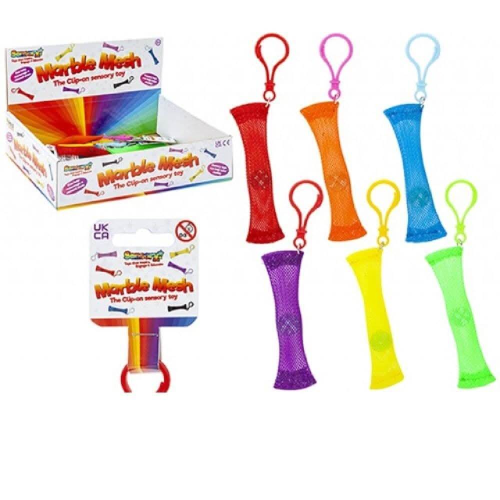 Fidget Toy Marble Mesh Playinc