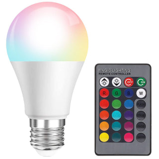 Colour Changing Light Bulb