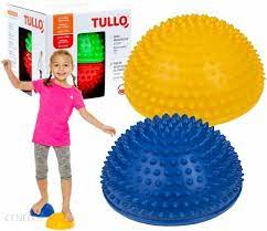 Tullo Balance Stepping Stones Balance Stepping Stones - Spikey 5905094774606