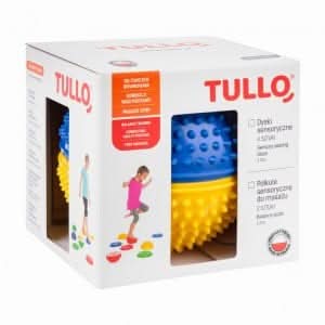 Tullo Balance Stepping Stones Balance Stepping Stones - Spikey 5905094774606