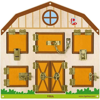 Viga sensory wall Sensory Wall Barn