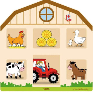 Viga sensory wall Sensory Wall Barn