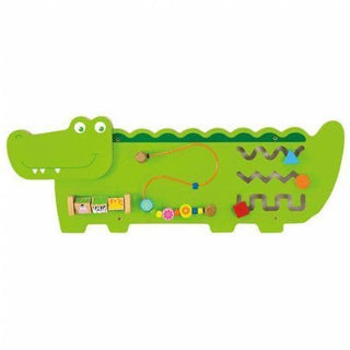 Viga sensory wall Sensory Wall Crocodile 6934510504694