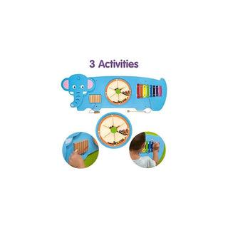 Viga sensory wall Sensory Wall Elephant 6934510504717
