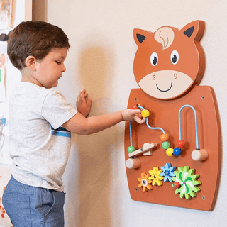 Viga sensory wall Sensory Wall Horse 6934510506780