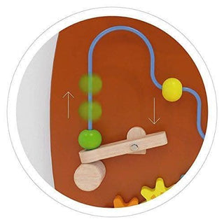 Viga sensory wall Sensory Wall Horse 6934510506780