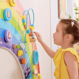 Viga sensory wall Sensory Wall Rainbow 6971608446429