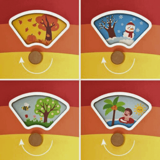 Viga sensory wall Sensory Wall Rainbow 6971608446429