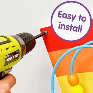 Viga sensory wall Sensory Wall Rainbow 6971608446429