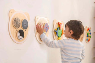 Viga Wall Toy Sensory Wall Toys Set of 6