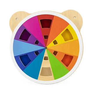 Viga Wall Toy Sensory Wall Toys Set of 6