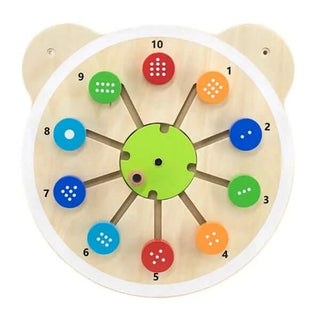 Viga Wall Toy Sensory Wall Toys Set of 6