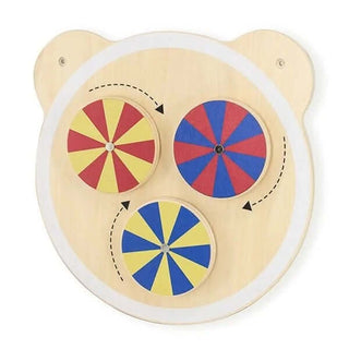 Viga Wall Toy Sensory Wall Toys Set of 6