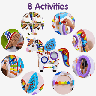 Viga sensory wall Sensory Wall Unicorn 6971608446542