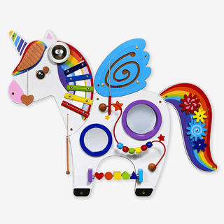 Viga sensory wall Sensory Wall Unicorn 6971608446542