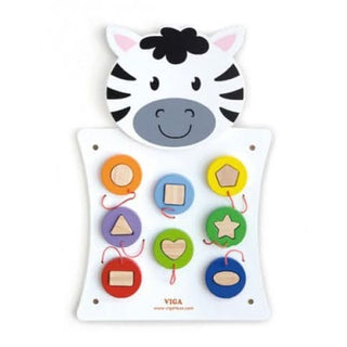 Viga sensory wall Sensory Wall Zebra