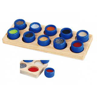 Viga toy Tactile Touch & Match Wooden Toy 06934510584832