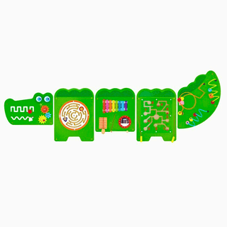 Viga sensory wall Viga Sensory Wall Crocodile 6934510503468