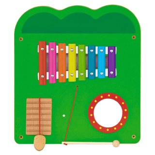Viga sensory wall Viga Sensory Wall Crocodile 6934510503468
