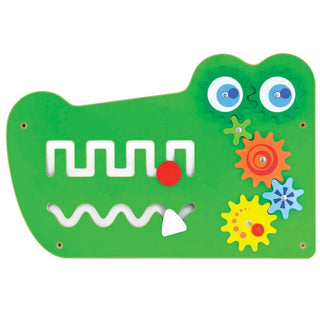 Viga sensory wall Viga Sensory Wall Crocodile 6934510503468