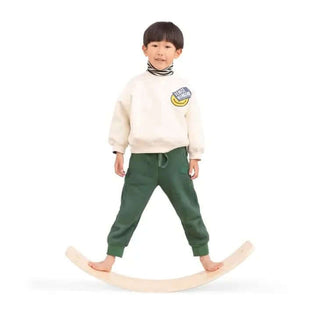 Viga Balance Board Wooden Balance Board