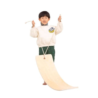 Viga Balance Board Wooden Balance Board