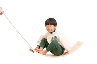 Viga Balance Board Wooden Balance Board